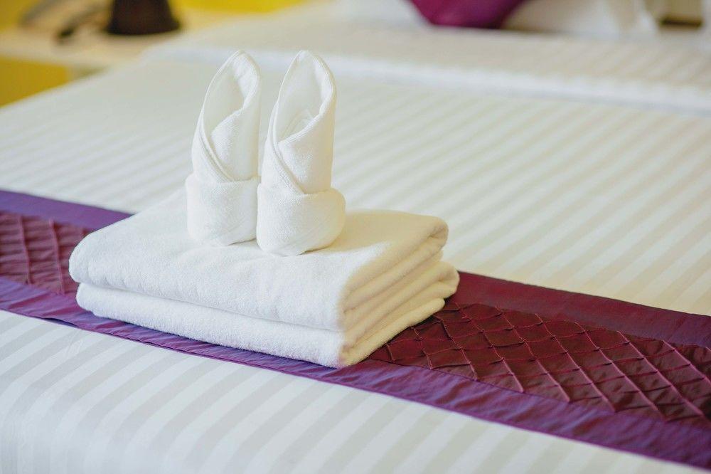 Eastiny Residence Hotel Pattaya Exteriör bild