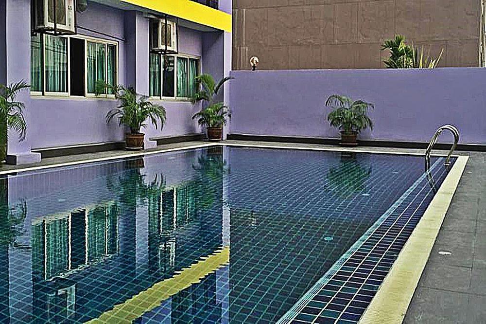 Eastiny Residence Hotel Pattaya Exteriör bild