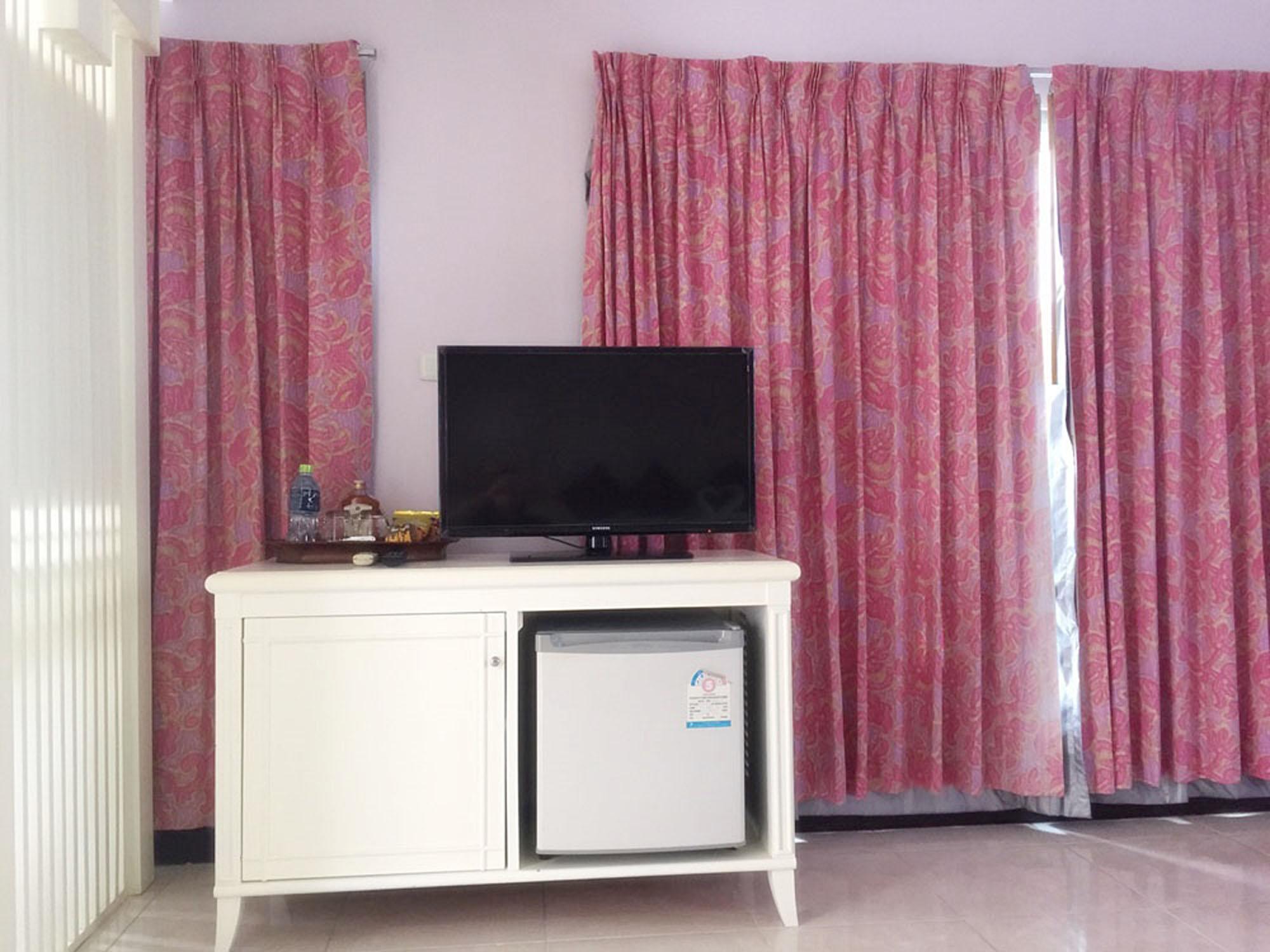 Eastiny Residence Hotel Pattaya Exteriör bild