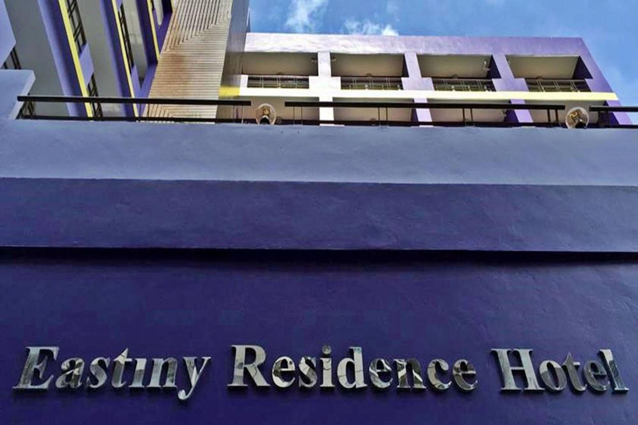 Eastiny Residence Hotel Pattaya Exteriör bild