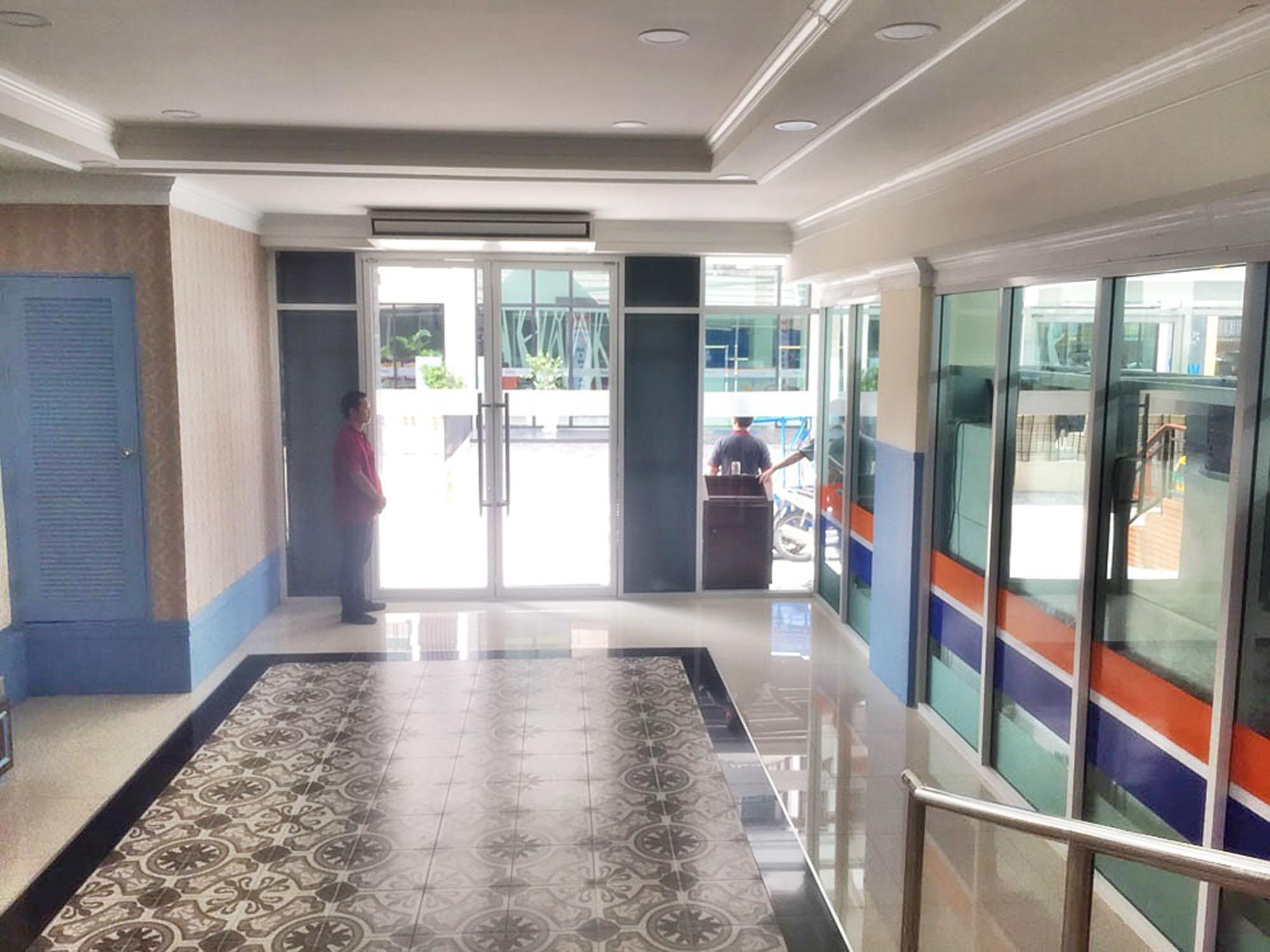 Eastiny Residence Hotel Pattaya Exteriör bild