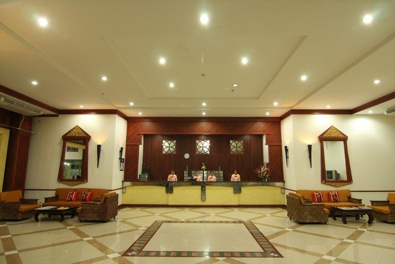 Eastiny Residence Hotel Pattaya Exteriör bild