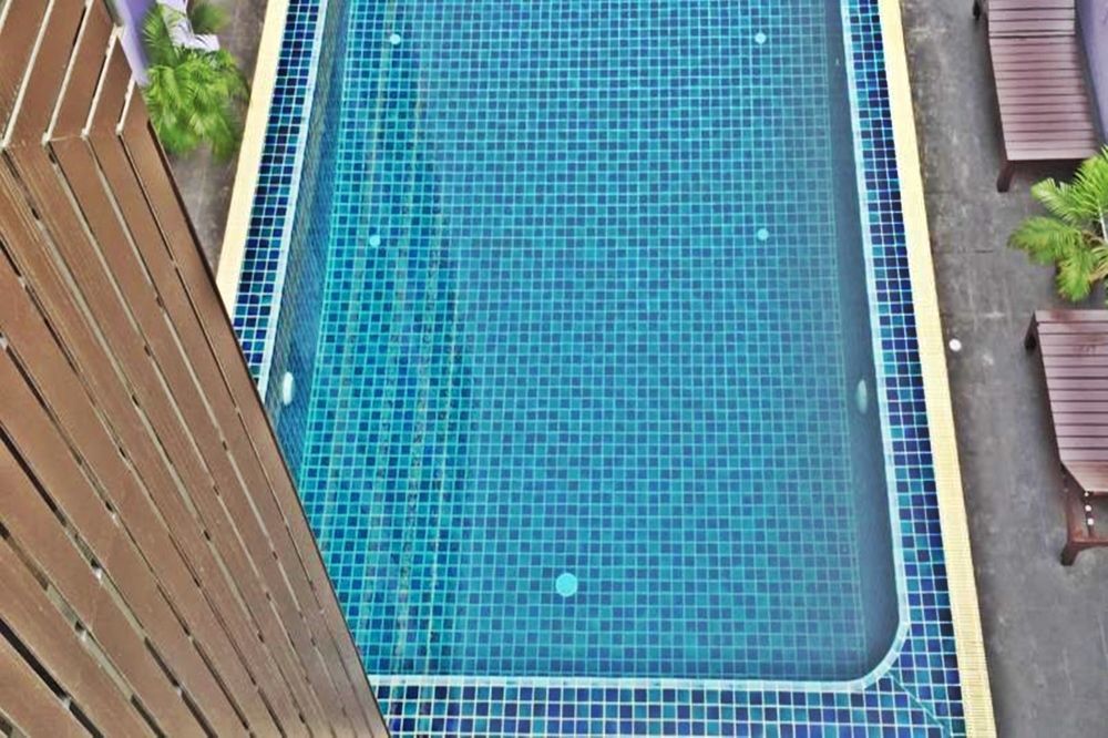 Eastiny Residence Hotel Pattaya Exteriör bild