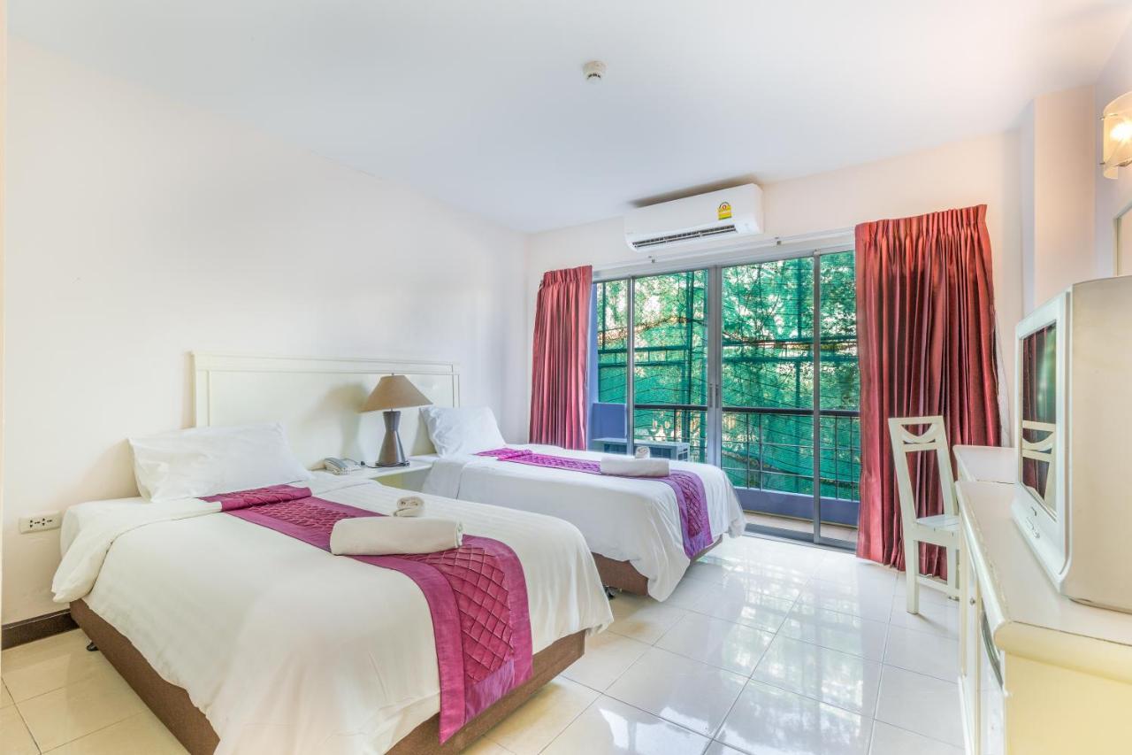 Eastiny Residence Hotel Pattaya Exteriör bild