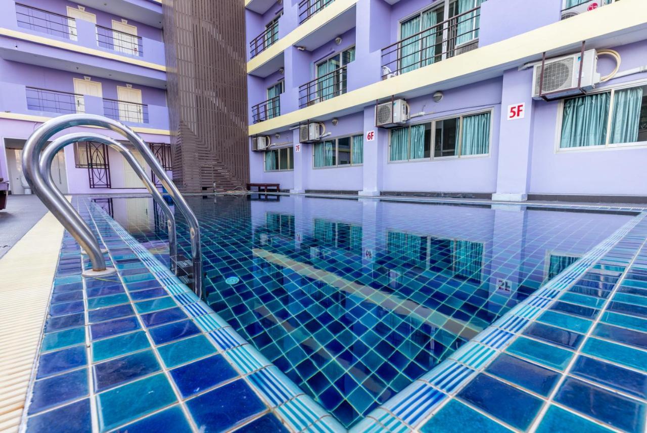 Eastiny Residence Hotel Pattaya Exteriör bild
