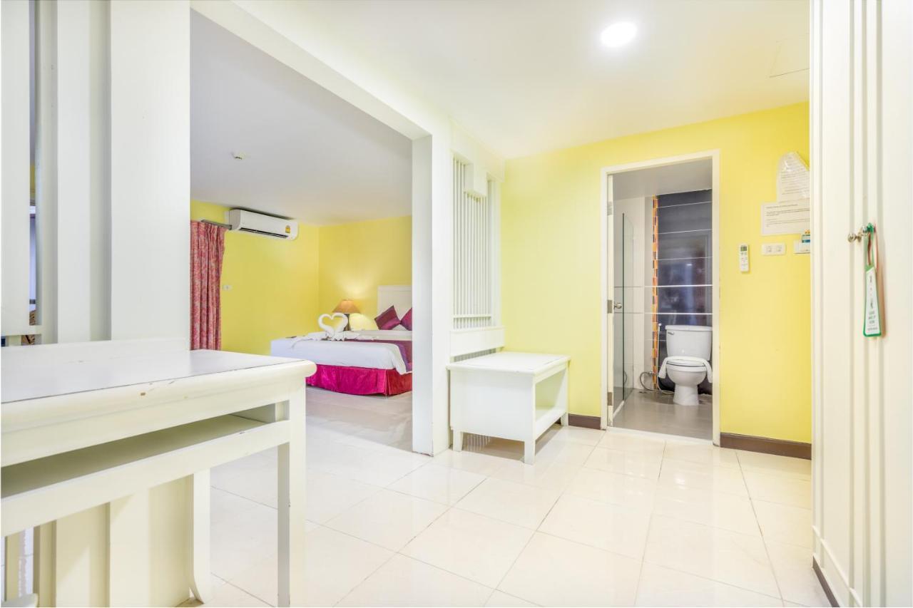 Eastiny Residence Hotel Pattaya Exteriör bild